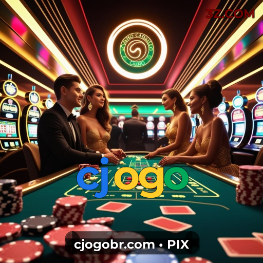 cjogo: Slots temáticos — esportes, aventura e mitologia — encontre seu estilo 