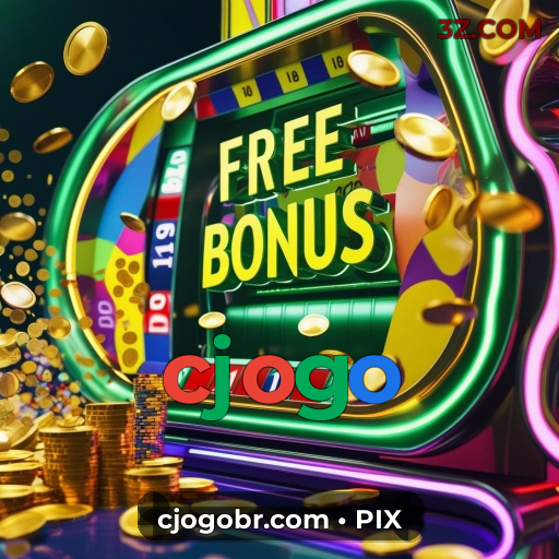 cjogo: Acesse o cassino online mais seguro e ganhe muito!