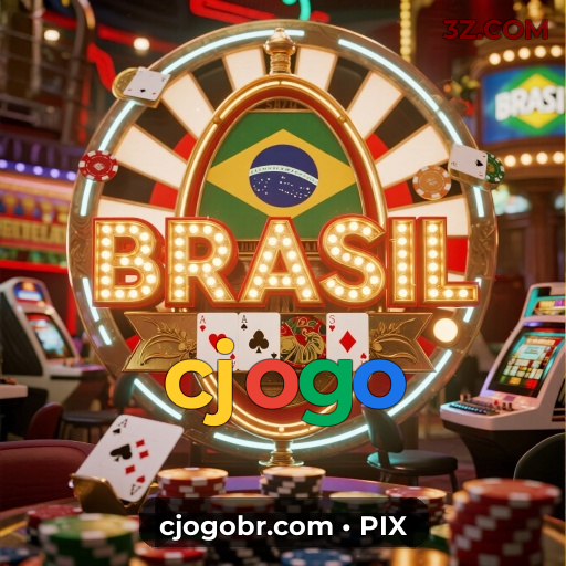 cjogo: O melhor cassino online do Brasil para você conquistar prêmios!