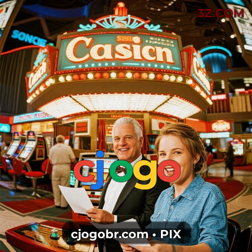 Promo cjogo: A chance de mudar sua sorte está no cassino online mais confiável!