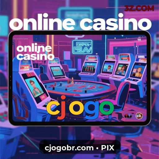 Promo cjogo: No cassino online mais confiável, você tem tudo para ganhar!