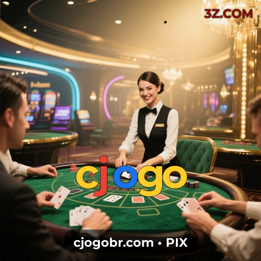 Cassino cjogo | Apostas Seguras e Jogos Incríveis