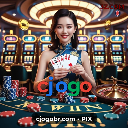 cjogo: Ganhe com segurança e diversão no cassino online mais confiável!