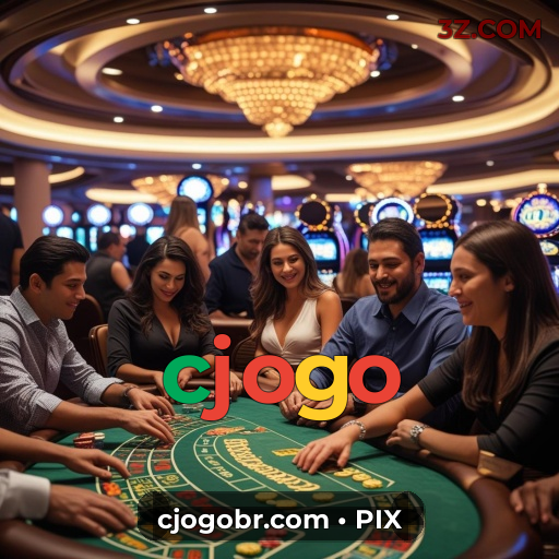 cjogo – Ganhe Bônus Exclusivos no Cadastro e Aproveite Ofertas Imperdíveis