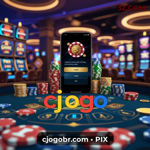 cjogo – Ganhe Bônus Exclusivos no Cadastro e Aproveite Ofertas Imperdíveis