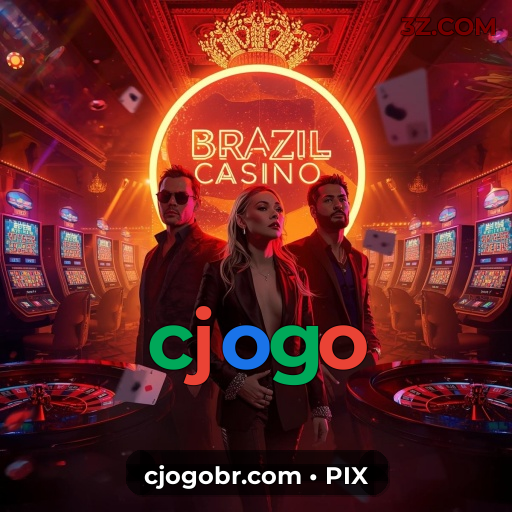 Baixe o App de Cassino do cjogo – Slots e Apostas na Palma da Sua Mão